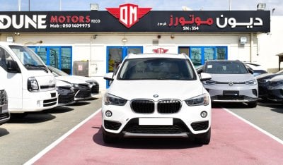 BMW X1 XDrive 20i