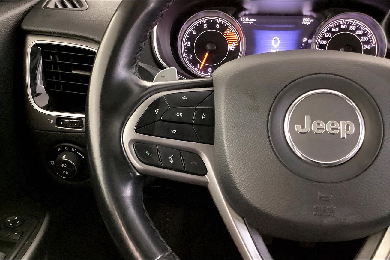 Jeep Cherokee Limited | Guaranteed Warranty | 0 Down Payment