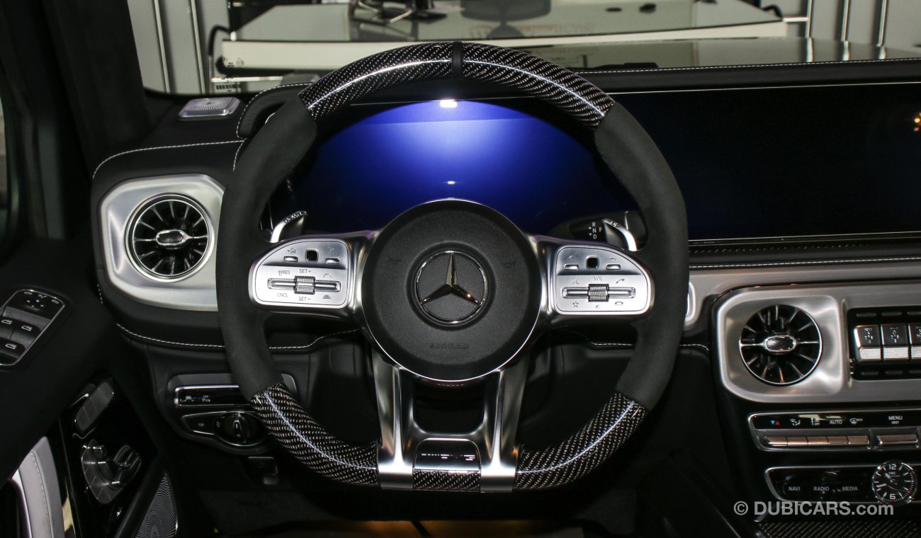 مرسيدس بنز G 63 AMG V8 Biturbo