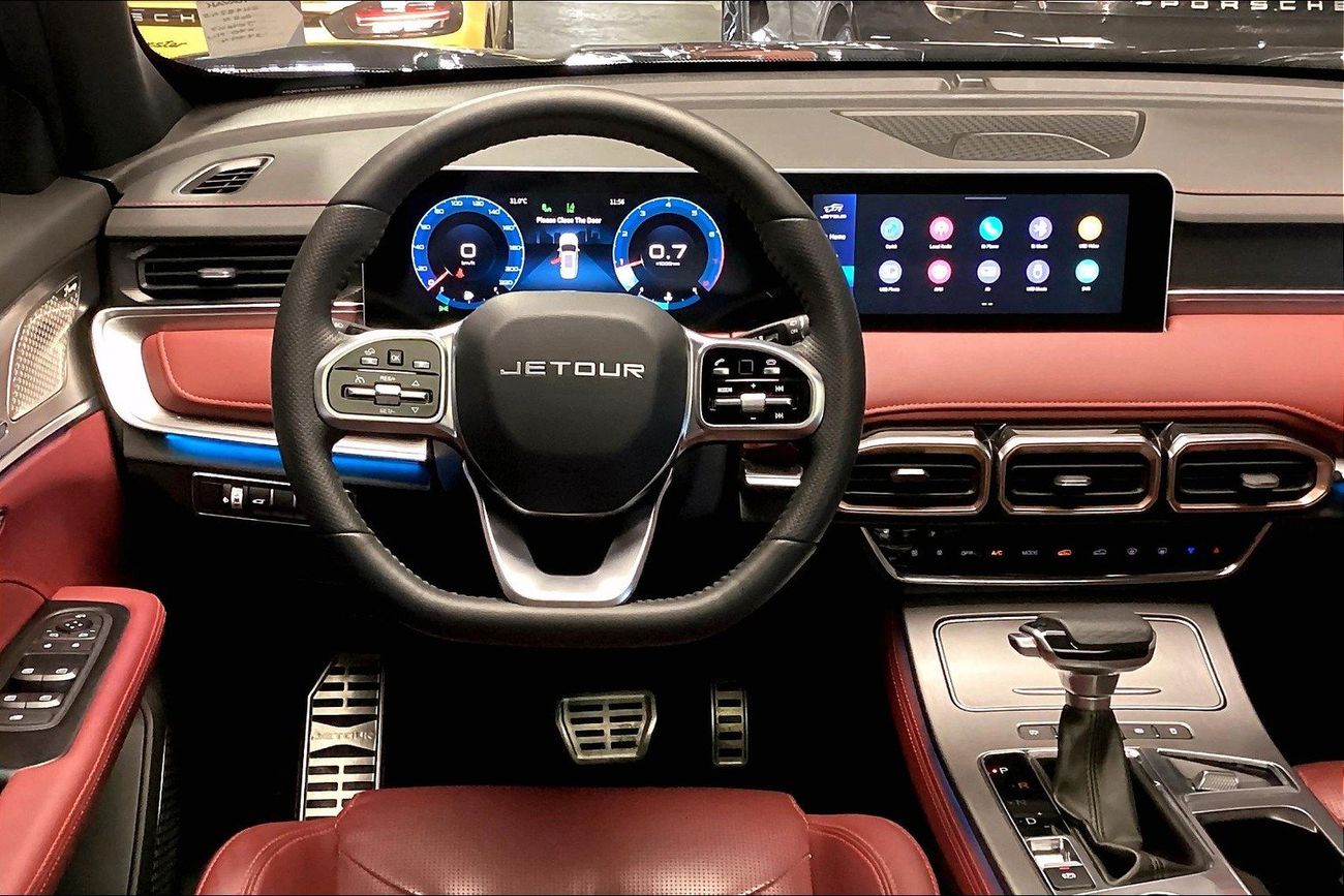 جيتور X70 بلس Comfort | شامل الضمان | 0 ﺪﻔﻋﺓ ﺃﻮﻟﻯ