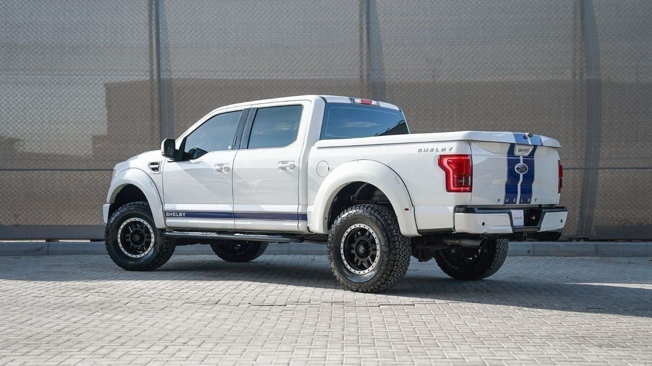 Ford F 150 | AED 8,100 PM | 1 Year Unlimited Warranty | GCC