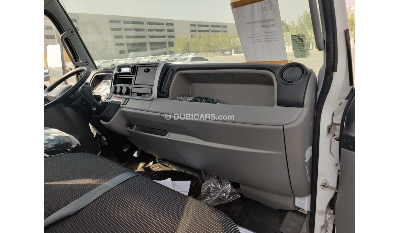 Mitsubishi Fuso Canter 2023 Mitsubishi Fuso Canter 16-ft Long Chassis 3.0L Diesel M/T 4x2 170L fuel-tank & ABS (Euro-5)