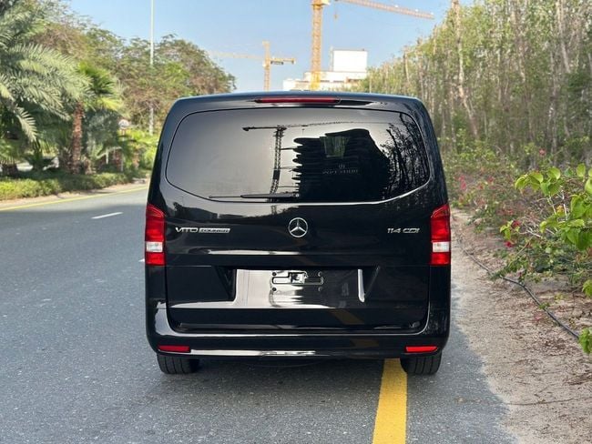 Mercedes-Benz Vito TOURER SELECT, миниатюра 16