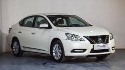 Nissan Sentra 1.8 S