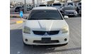 Mitsubishi Galant Model 2008 Gulf 4 cylinders meter per kilometer 267000