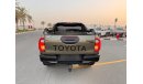 Toyota Hilux GR SPORT KIT INSTALLED | ROOF MOUNTED LED LIGHTS | LATEST SPORTS BAR | 2.8L DIESEL | RHD | ELECTRIC