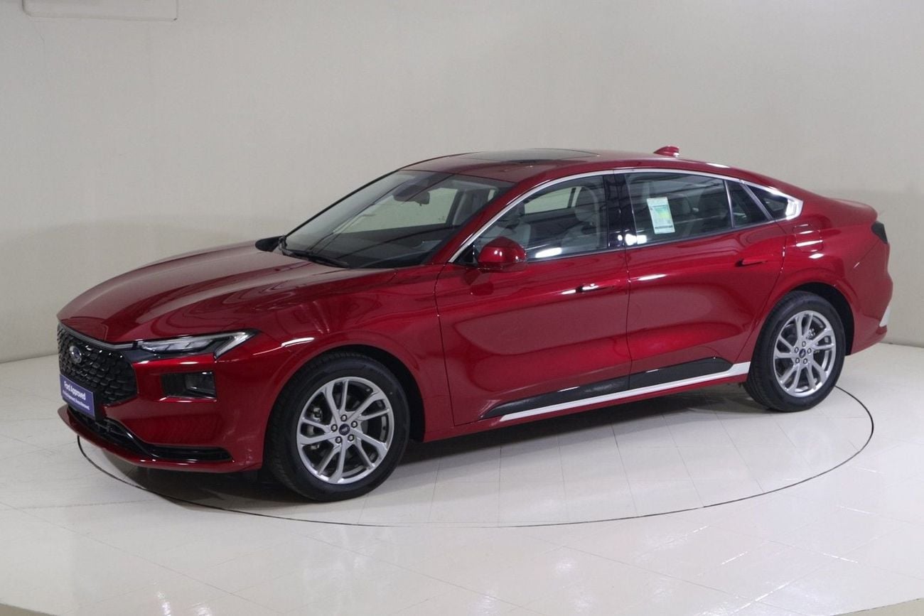 فورد توروس TREND FH-TPC2224N/AL TAYER MOTORS/AL QOUZ SHOWROOM