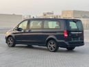 مرسيدس بنز V 250 موديل 2019 خليجي حاله ممتازه من الداخل والخارج صبغ الوكاله مالك واحد من الوكاله