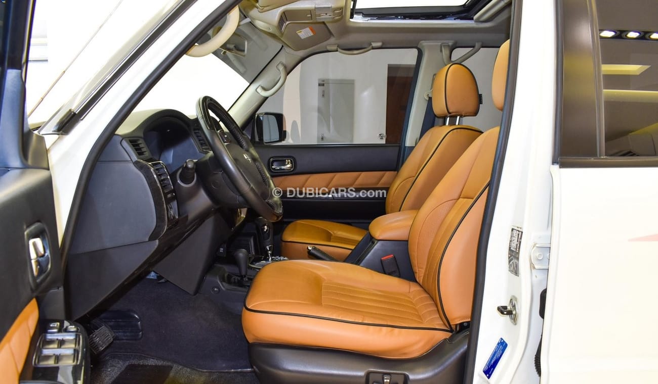 نيسان باترول سوبر سفاري