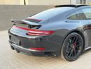 Porsche 911 CARRERA 4GTS