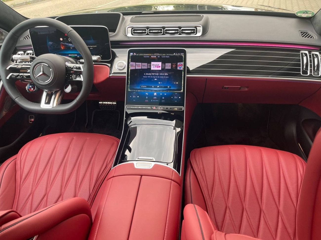 Mercedes-Benz S 63 AMG Mercedes-Benz S 63 AMG Mercedes AMG S63