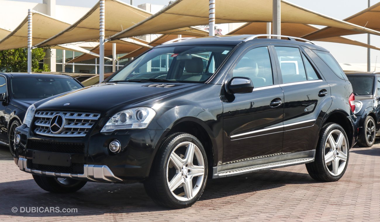 مرسيدس بنز ML 350 4Matic