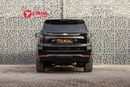 شيفروليه تاهو LT 5.3L 4WD