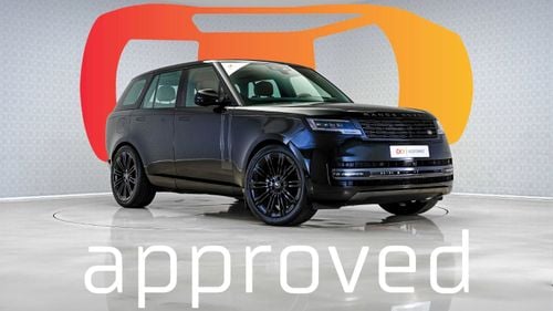 لاند روفر رينج روفر HSE P400 3.0L UAE's Very Best Example | AED 6,916 Per Month