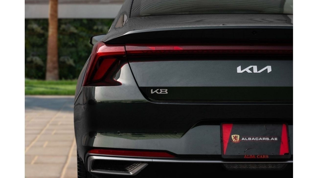 كيا K8 | 1,958 P.M  | 0% Downpayment | Well Maintained!