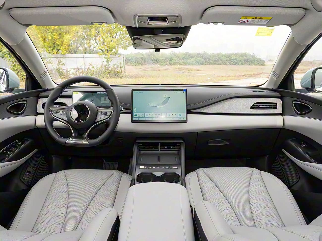 بي واي دي سيل 06 دي إم-آي 128KM SUPER ENJOYMENT SMART EDITION | 2025 | Coming Soon