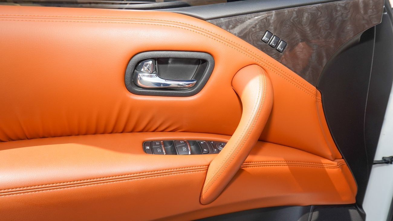 Nissan Patrol LE PLATINUM