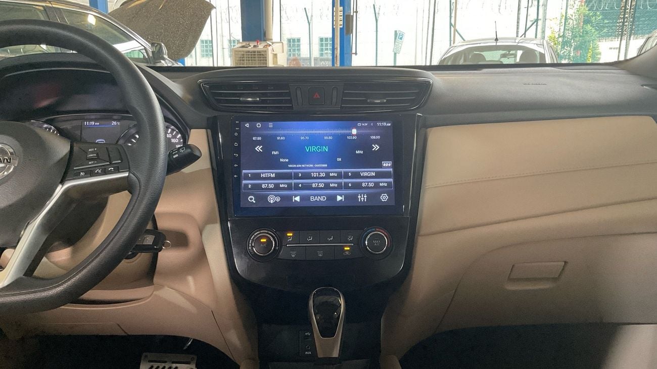 نيسان إكس تريل S | شامل الضمان | 0 ﺪﻔﻋﺓ ﺃﻮﻟﻯ