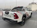 Toyota Hilux ADV 4.0L 2022 TOYOTA HILUX ADVENTURE 4.0 | FULL OPTION | GCC
