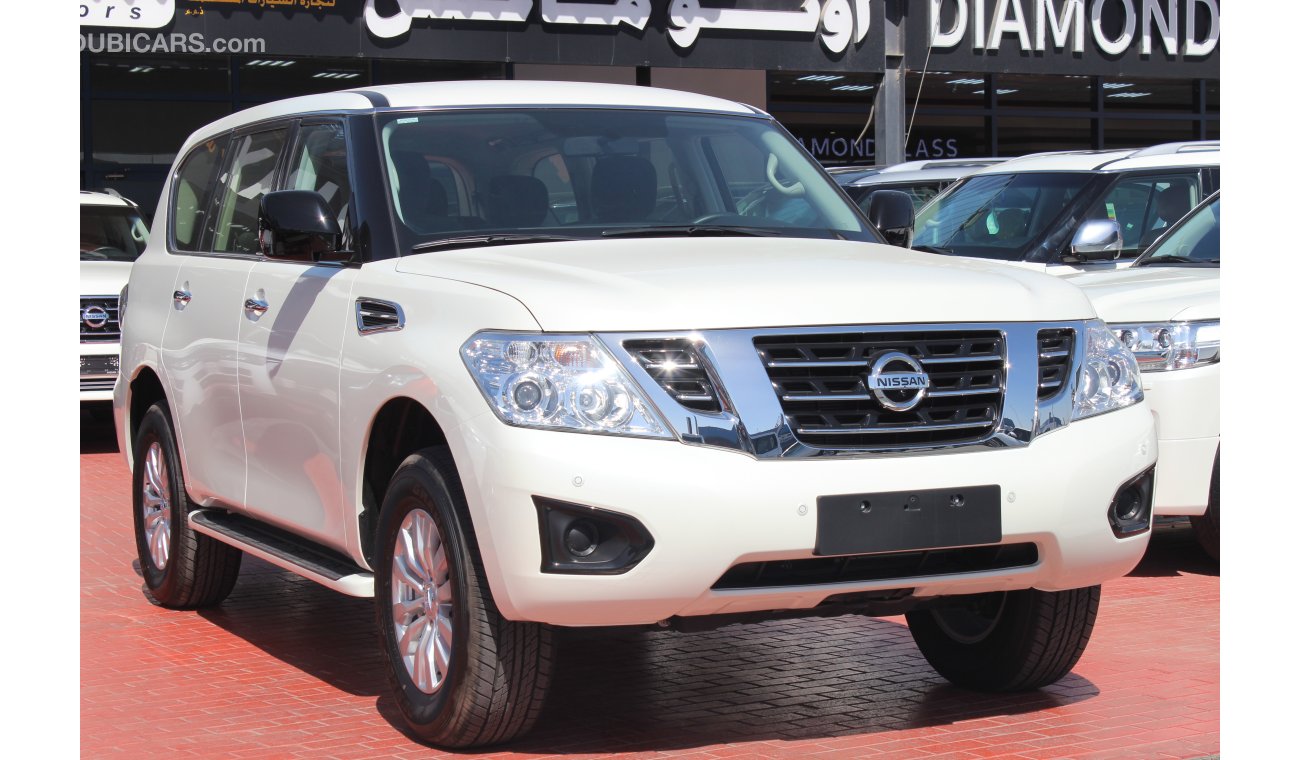 نيسان باترول Nissan Patrol XE 2019 Brand New
