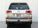Toyota Land Cruiser GXR Toyota Land Cruiser 2016