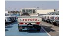 Toyota Land Cruiser Pick Up 2022 MODEL TOYOTA LAND CRUISER 79 SINGLE CAB PICKUP LX V6 70th series 4.0L PATROL 4WD MANUAL