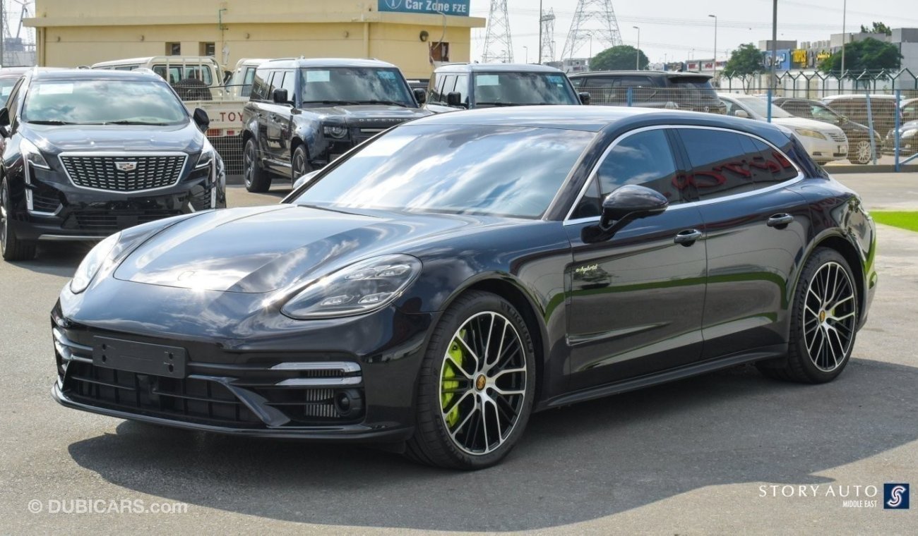 Porsche Panamera Turbo S E-Hybrid Sport Turismo Aut. (For Local Sales plus 10% for Customs & VAT)