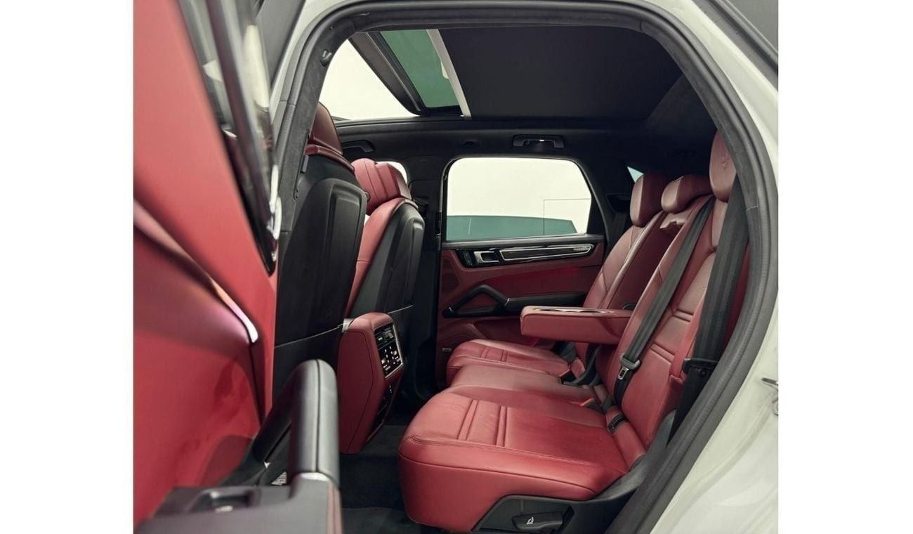 Porsche Cayenne 2022 Porsche Cayenne GTS, Warranty, Full Porsche Service History, Low Kms, GCC