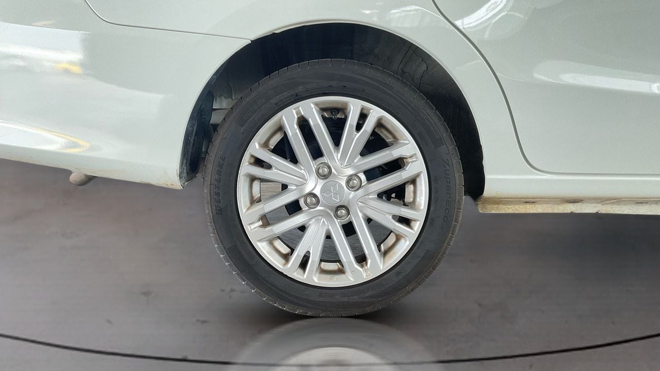 Mitsubishi Attrage GLX Full 1.2L GLX Full | Guaranteed Warranty | 0 Down Payment