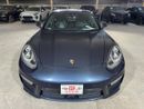 بورش باناميرا PORSCHE PANAMERA TURBO 2015 | FULL SERVICE HISTORY WITH PORSCHE | TWO KEYS | VERY HIGH SPEC