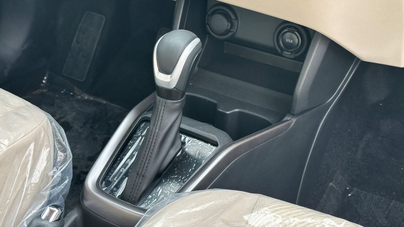 سوزوكي دزاير SUZUKI Dzire 1.2L New Face GLX CVT