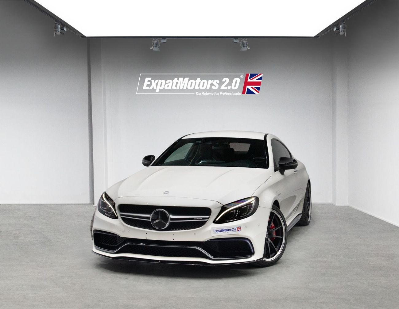 مرسيدس بنز C 63S AMG