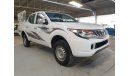 Mitsubishi L200 2.4L 4CY Petrol, Fabric Seats, 4WD (LOT # 697)