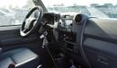 تويوتا لاند كروزر 70 LX10 - 2024 - 4.2l - Manual - 10 Seater - New Shape