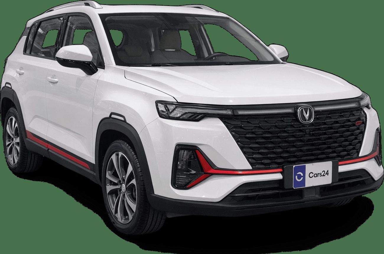 Changan CS35 Plus TREND 2024 | AED 599/Month | 0 DP | 30 Day Return | Warranty | Service History