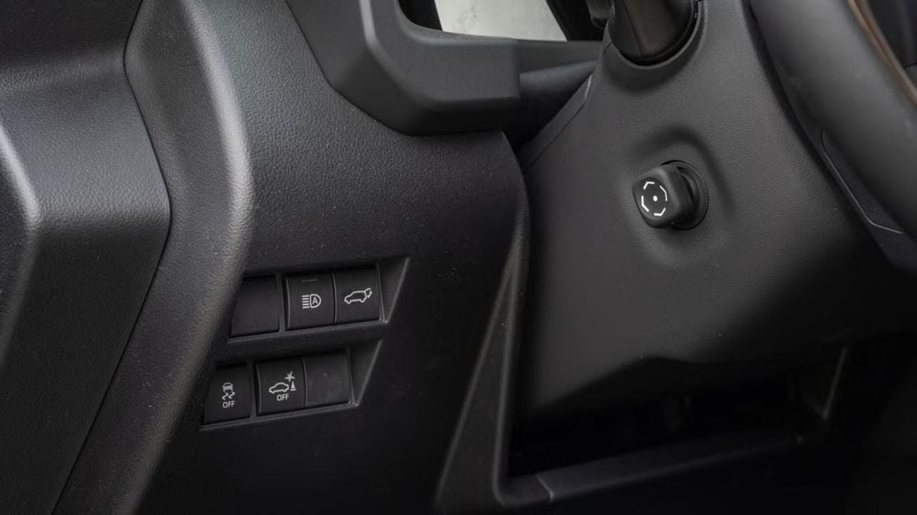 تويوتا لاند كروزر VX 3.5L