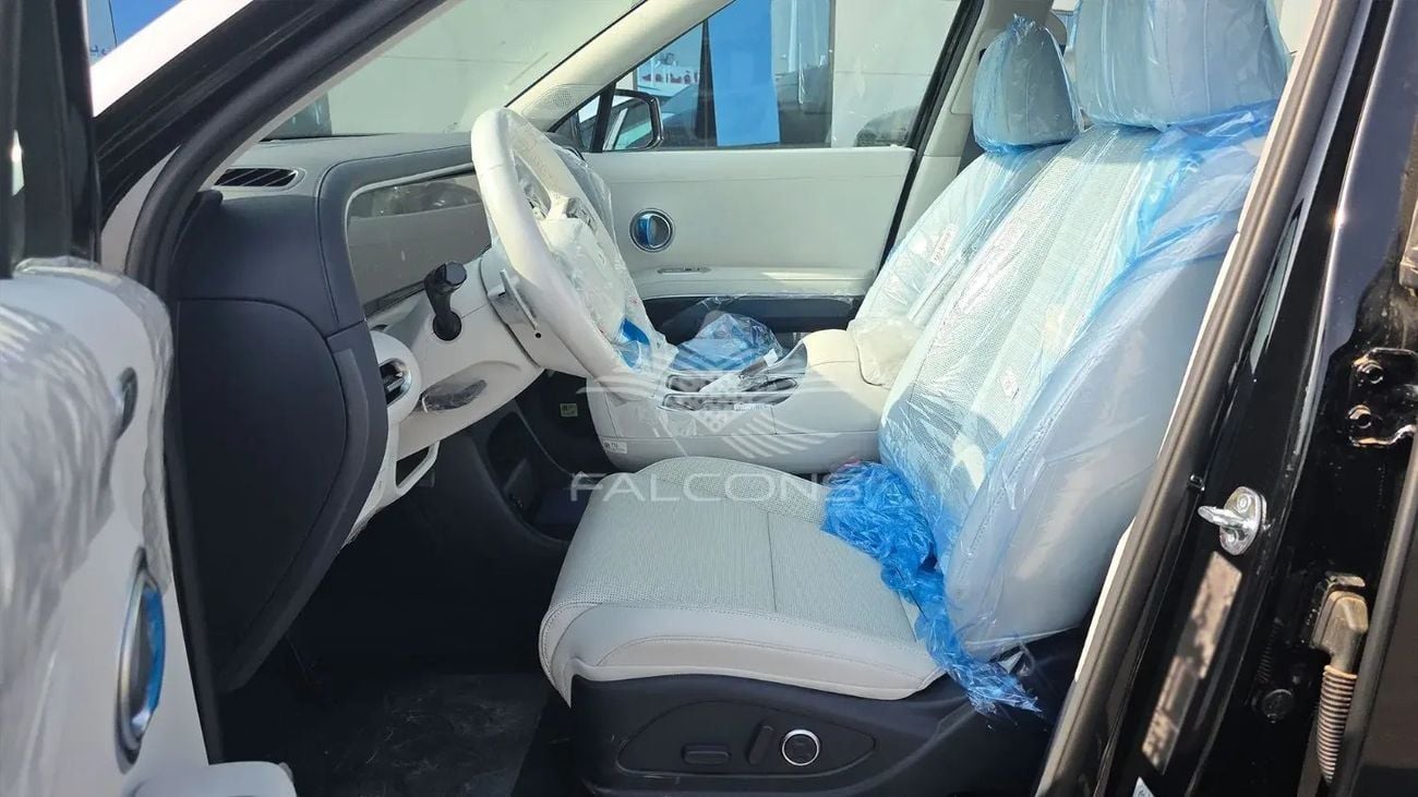 هيونداي باليساد CALLIGRAPHY 2.5L LX3 LTD | 8-Seater Luxury SUV