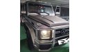 مرسيدس بنز G 63 AMG Amg