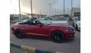 Ford Mustang Ford mostang model 2015 car prefect condition full service full option low mileage