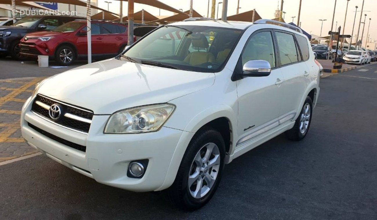 Toyota RAV4 Toyota RAV4