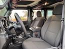 Jeep Wrangler Unlimited Rubicon 3.6L A/T (5 Seater)