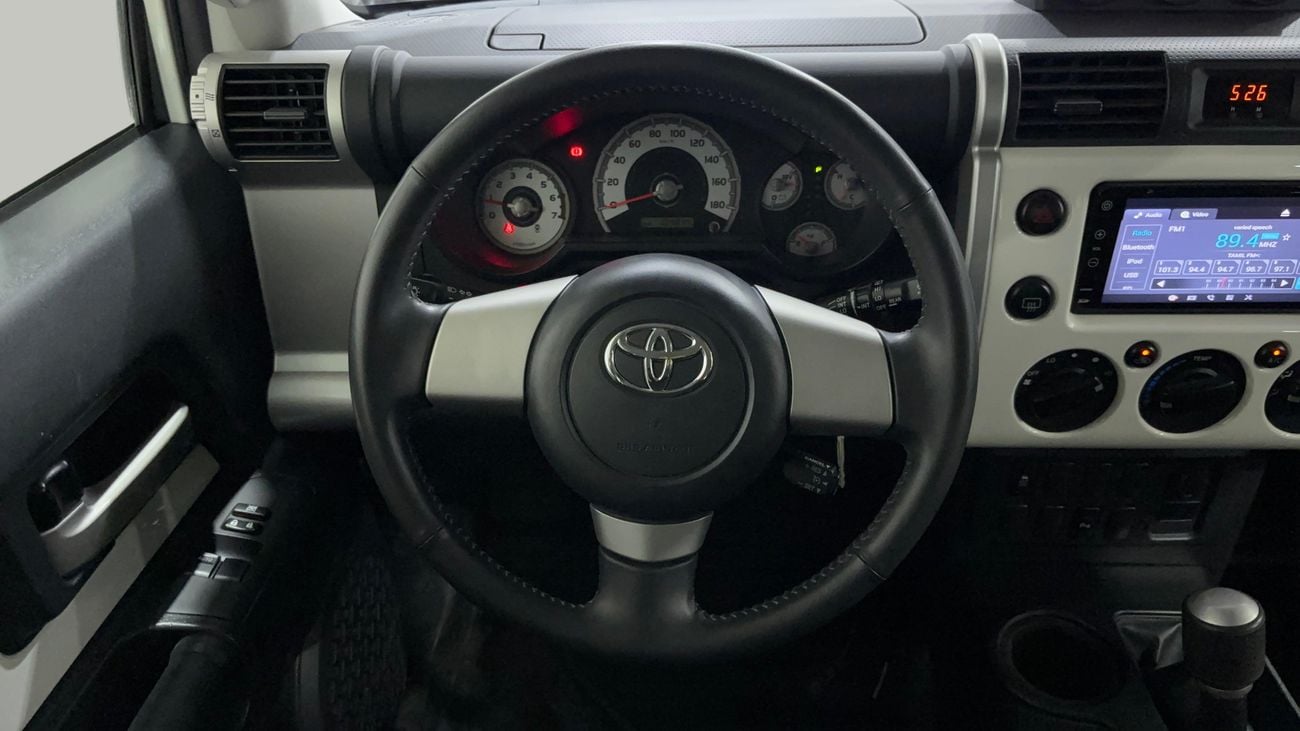 Toyota FJ Cruiser GXR 2020 | AED 1749/Month | 0 DP | 30 Day Return | Warranty | Service History