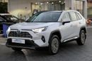 Toyota RAV4 LHD 2.5L HYBRID FULL OPTION AWD AT 2025MY