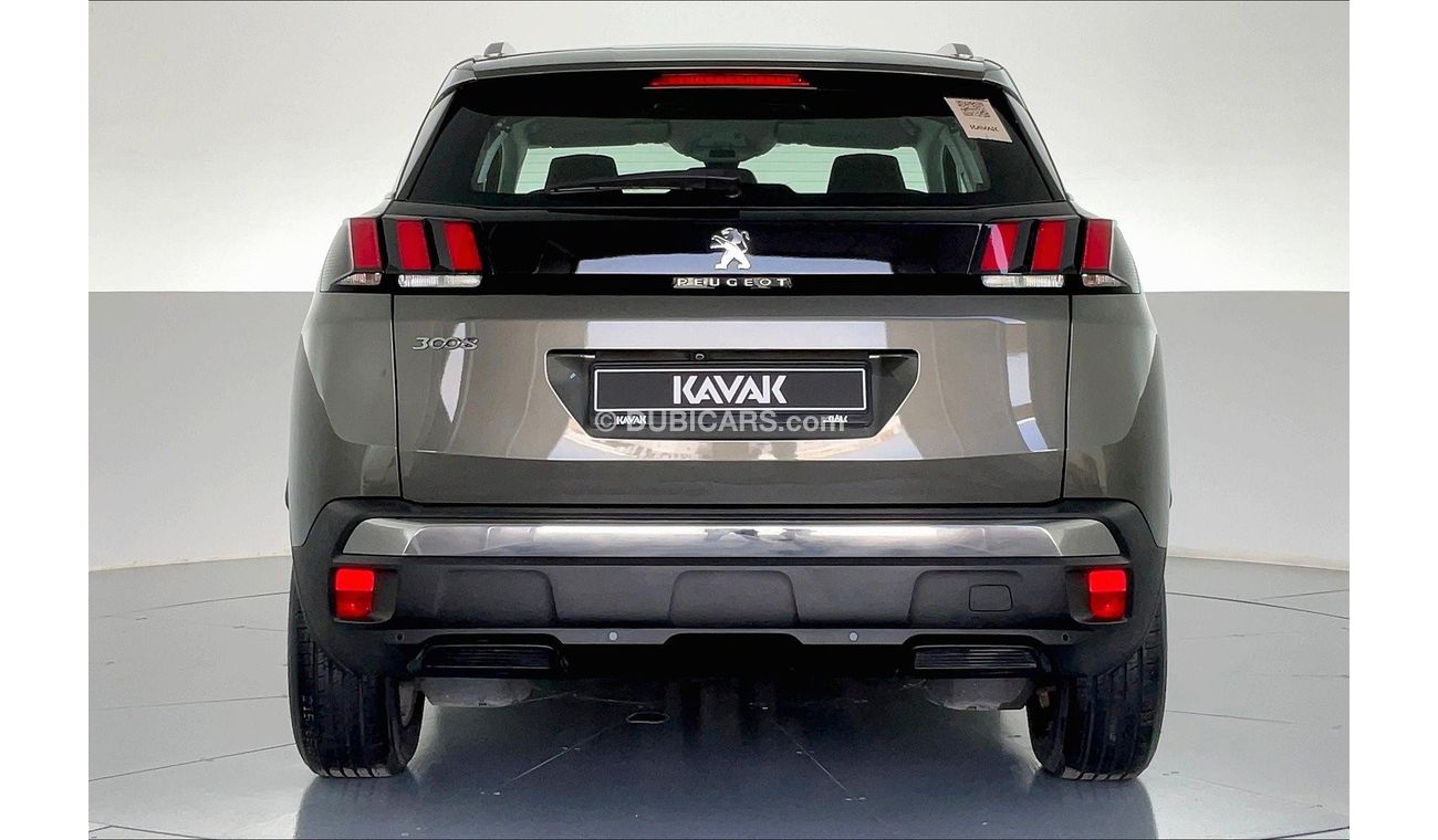 Peugeot 3008 Active