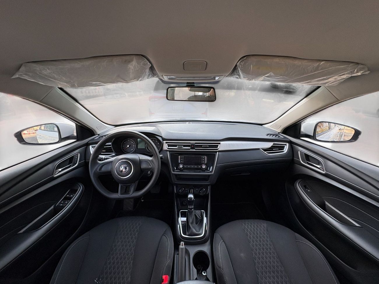 أم جي 5 1.5L I4 COMFORT | 2023 | GCC SPECS | EXCLUSIVE PARTNER WARRANTY | AED 480 / month