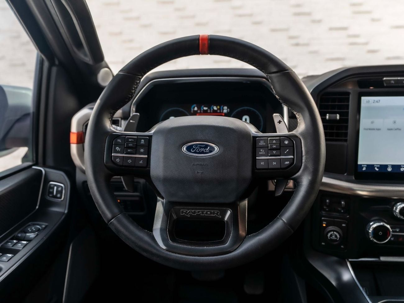 فورد F 150 Raptor 3.5L V6