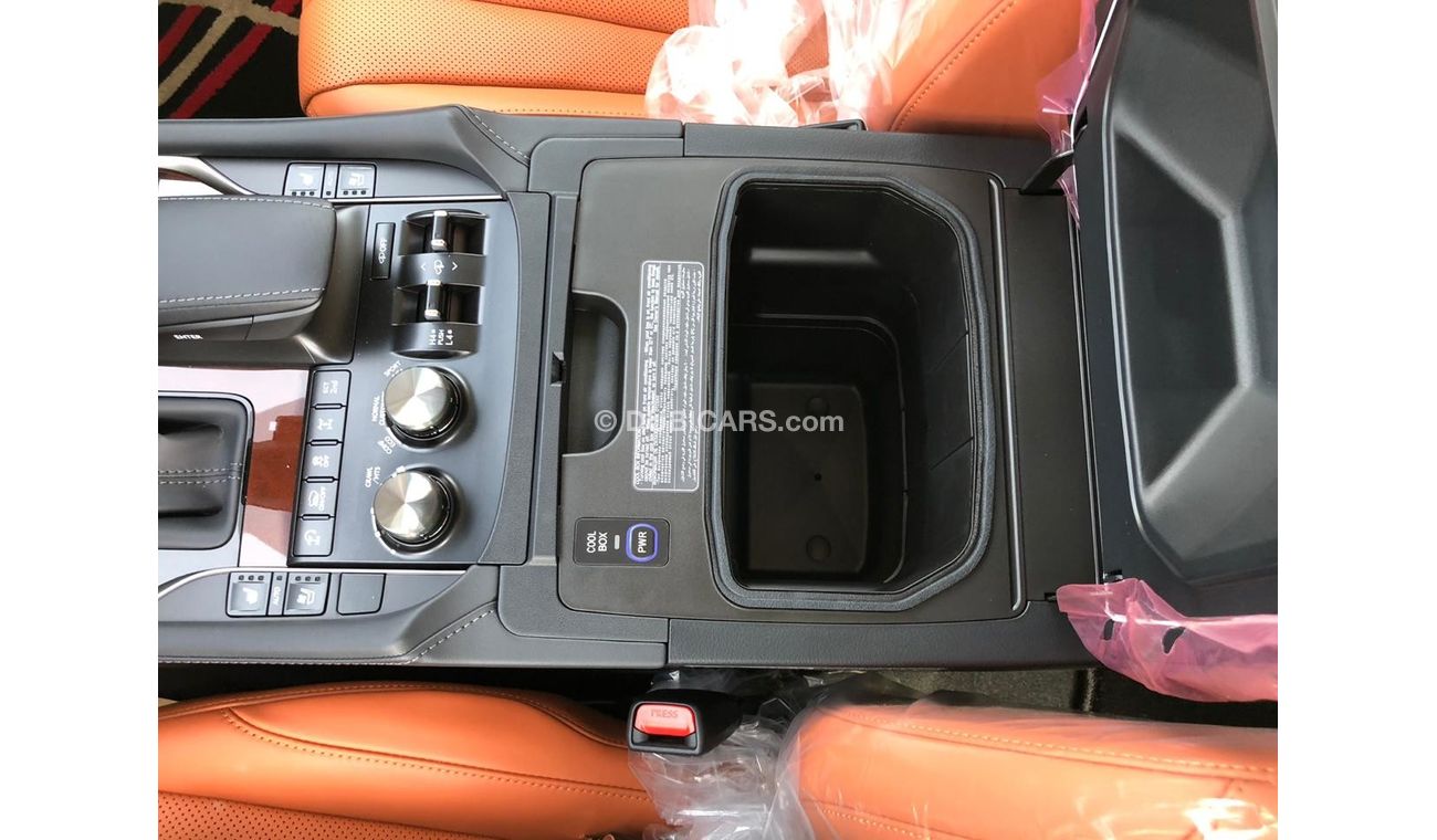 لكزس LX 570 SUPER SPORT BRAND NEW 2019 Model