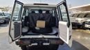 Toyota Land Cruiser 70 Toyota Land Cruiser 76 4.2L STD M/T DSL 2024
