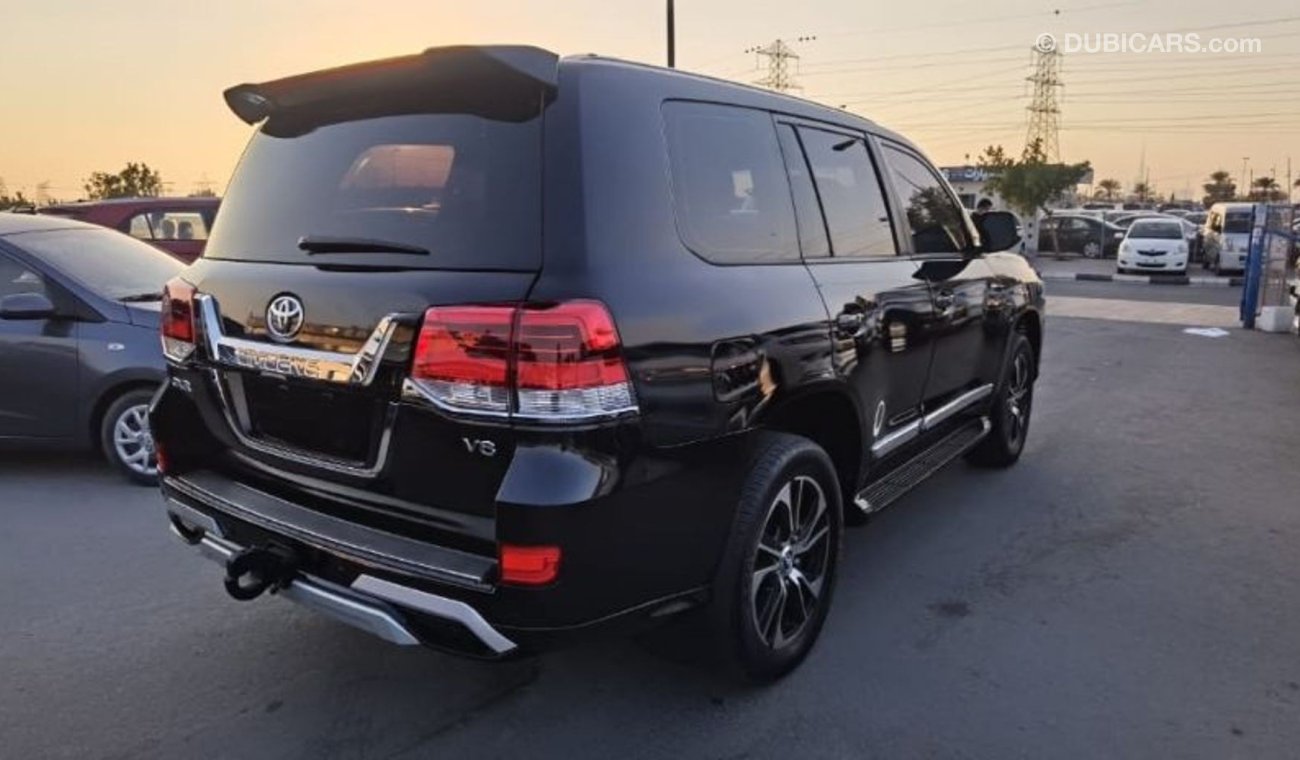 Toyota Land Cruiser LAND CRUSIER GXR V6