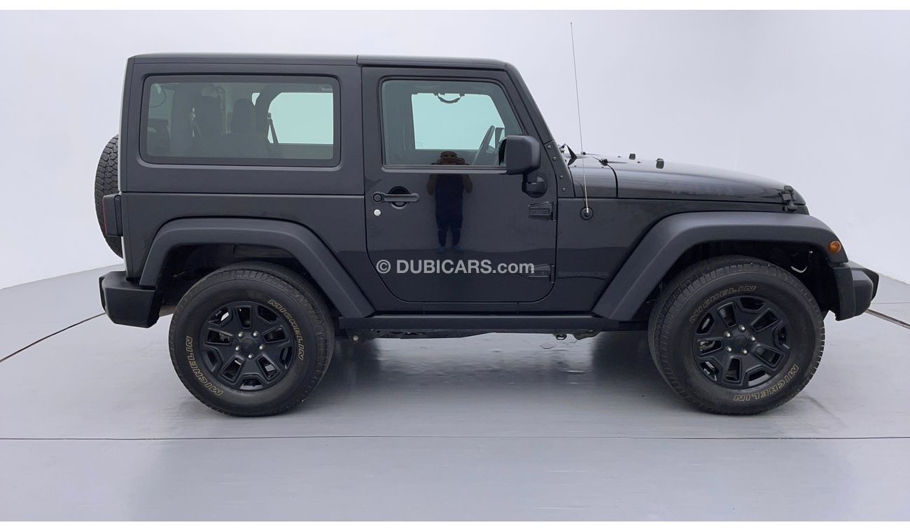 Jeep Wrangler WILLY'S PACKAGE 3.6 | Zero Down Payment | Free Home Test Drive